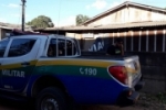 Usuário de drogas é morto a tiros dentro da sua própria residência, em Ji–Paraná