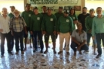 Prefeitura de Ariquemes, em parceria com SENAR e Sindicato Rural, capacitam 12 internos do Centro de recuperação Missão Kadosh na fabricação de charqueado