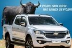 TIGRÃO VEÍCULOS CHEVROLET – S10 é a picape para quem não brinca de picape