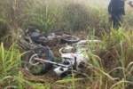 CUJUBIM: Polícia Militar localiza motos abandonadas após denúncia anônima