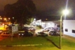 Em Cerejeiras, pai pode ter atropelado filho de dois anos; criança morreu no hospital