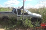 ARIQUEMES: Colisão frontal entre carro e moto deixa mulher ferida na Av. Hugo Frey