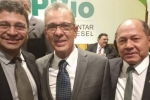 Coronel Chrisóstomo assume vice–presidência da Frente Parlamentar do Biodiesel