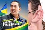 CLIMA PESADO: Eyder Brasil inaugura escritório em Ariquemes – Efeito Bolsonaro 2020 deixa muita gente com orelha em pé