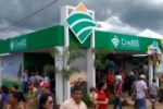 Cooperativas abocanharam 37% das linhas de créditos ofertadas na 8ª Rondônia Rural Show Internacional