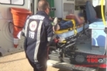 ARIQUEMES: Condutora sofre queda de moto após atropelar gato na Av. Jaru