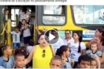 Alunos de assentamento são beneficiados com ônibus novo pela Prefeitura de Ariquemes