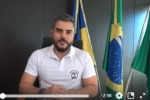 Thiago Flores realiza prestação de contas de ações realizadas pela Prefeitura de Ariquemes