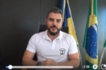 Thiago Flores realiza prestação de contas de ações realizadas pela Prefeitura de Ariquemes
