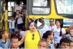 Alunos de assentamento são beneficiados com ônibus novo pela Prefeitura de Ariquemes