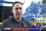 VÍDEO – Eyder Brasil inaugura escritório parlamentar regional no Vale do Jamari