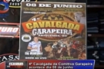 ARIQUEMES: Com apoio da Suelen Modas, Cavalgada da Comitiva Garapeira acontecerá no dia 08/06