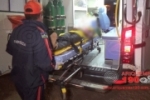 ARIQUEMES: Motociclista fica ferido após ser atropelado na Av. Canaã