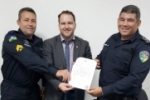 Alex Redano destina emenda para aquisição de drones para PM de Buritis