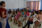 SEMED ministra capacitação em braille para professores e orientadores da rede municipal de educação.