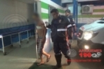 ARIQUEMES: Rapaz é esfaqueado durante roubo na Av. Guaporé