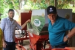 Adelino Follador assegura R$ 59 mil em equipamentos agrícolas para associação de produtores de Ariquemes