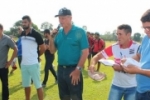 Deputado Adelino prestigia disputas de Futebol 7, apoiadas com emendas de sua autoria