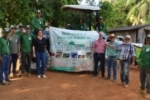 Ariquemes: SEMAIC, SEMA, SENAR e Sindicato Rural formam 13 alunos em curso de tratorista