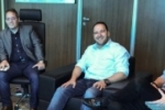 Alex Redano se reúne com Secretário da SESAU para resolver repasses da UTI