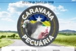Nesta quarta–feira, APA recebe Caravana da pecuária