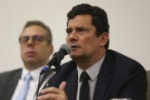 Moro não vê “anormalidades” em mensagens trocada com procuradores