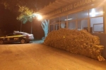 PRF prende mulher que dirigia ônibus com 1,8 tonelada de maconha – Vídeo