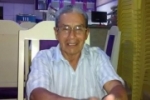 NOTA DE FALECIMENTO – Pioneiro da cidade, Heraldo Santos morre aos 74 anos