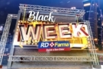ARIQUEMES: Aproveite e Black Week RD Farma e ganhe descontos de até 50%