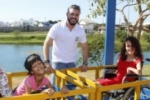 Vídeo: Ariquemes é o primeiro município de Rondônia a ter brinquedos adaptados para crianças com deficiência, instalados em espaços públicos.