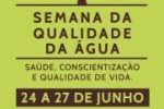 SEMANA DA QUALIDADE DA ÁGUA é lançada em Ariquemes – Confira a Programação
