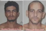 ARIQUEMES: Dupla de alta periculosidade foge do presídio