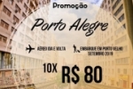 ARIQUEMES: AR Turismo lança promoção em pacote de viagem para Porto Alegre