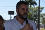 Prefeitura de Ariquemes dá ordem de serviço para construção do Portal da Cidade