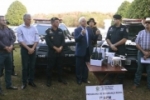 Equipamentos modernos são entregues à Polícia Militar para reforçar ações da Patrulha Rural no Vale do Jamari