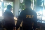 Em Ji–Paraná, PRF prende boliviana com 5 quilos de cocaína