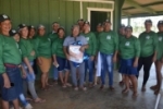 Prefeitura, SENAR e Sindicato Rural de Ariquemes ministram curso de fabricação conservas no Assentamento Terra Prometida