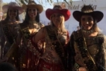 Cavalgada da EXPOARI mantém viva tradição sertaneja