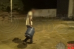 ARIQUEMES: Polícia Militar recupera botija de gás furtada em residência