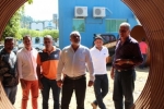 Adelino Follador participa de reunião com vereadores de Governador Jorge Teixeira