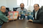 Presidente Laerte Gomes confirma apoio ao Projeto de Educação Empreendedora do Sebrae