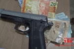 ARIQUEMES: Bandidos agridem vítimas durante roubo em residência no Jardim Zona Sul