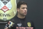 ARIQUEMES: Confira a entrevista com o Delegado que investiga morte do rapaz esfaqueado pelo namorado