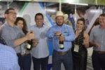 Autoridades prestigiam abertura da FEMUAR