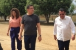 Governador é recepcionado para conhecer fazenda e frigorífico de peixe