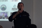 Comandante geral da PM agradece apoio do deputado Adelino Follador ao Proerd