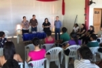 Iniciado cursos profissionalizantes com apoio do deputado Adelino Follador em Cacaulândia