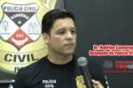 ARIQUEMES: VÍDEO – Delegado Rodrigo Camargo fala sobre investigação do homicídio de Pikachu