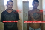 ARIQUEMES: Após investigação, Polícia Civil prende suspeitos de roubo qualificado no Jardim Paraná