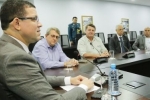 Governador Marcos Rocha recebe representantes de setores produtivos de Rondônia e alinha ações de fortalecimento da economia
